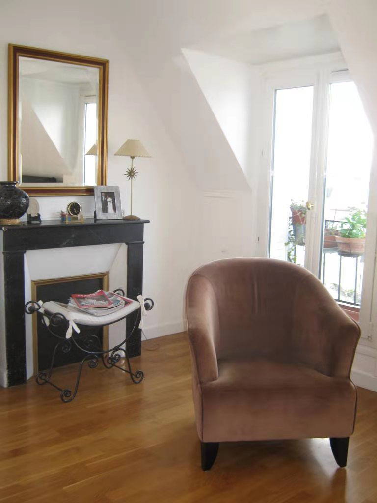 PARIS 17e·56m²·apartment·No furniture·Long-term only[Paris Rental]