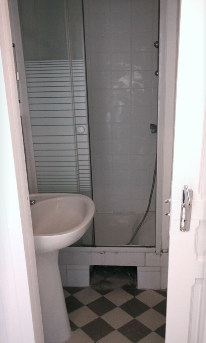 PARIS 14e·18m²·studio·No furniture·Long-term only[Paris Rental]