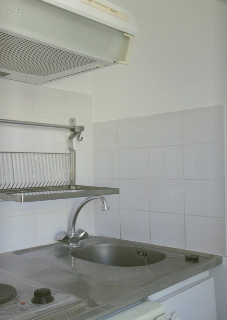 PARIS 14e·18m²·studio·No furniture·Long-term only[Paris Rental]