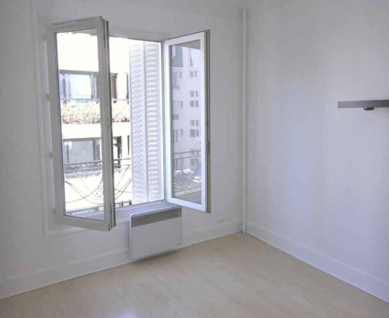 PARIS 14e·18m²·studio·No furniture·Long-term only[Paris Rental]