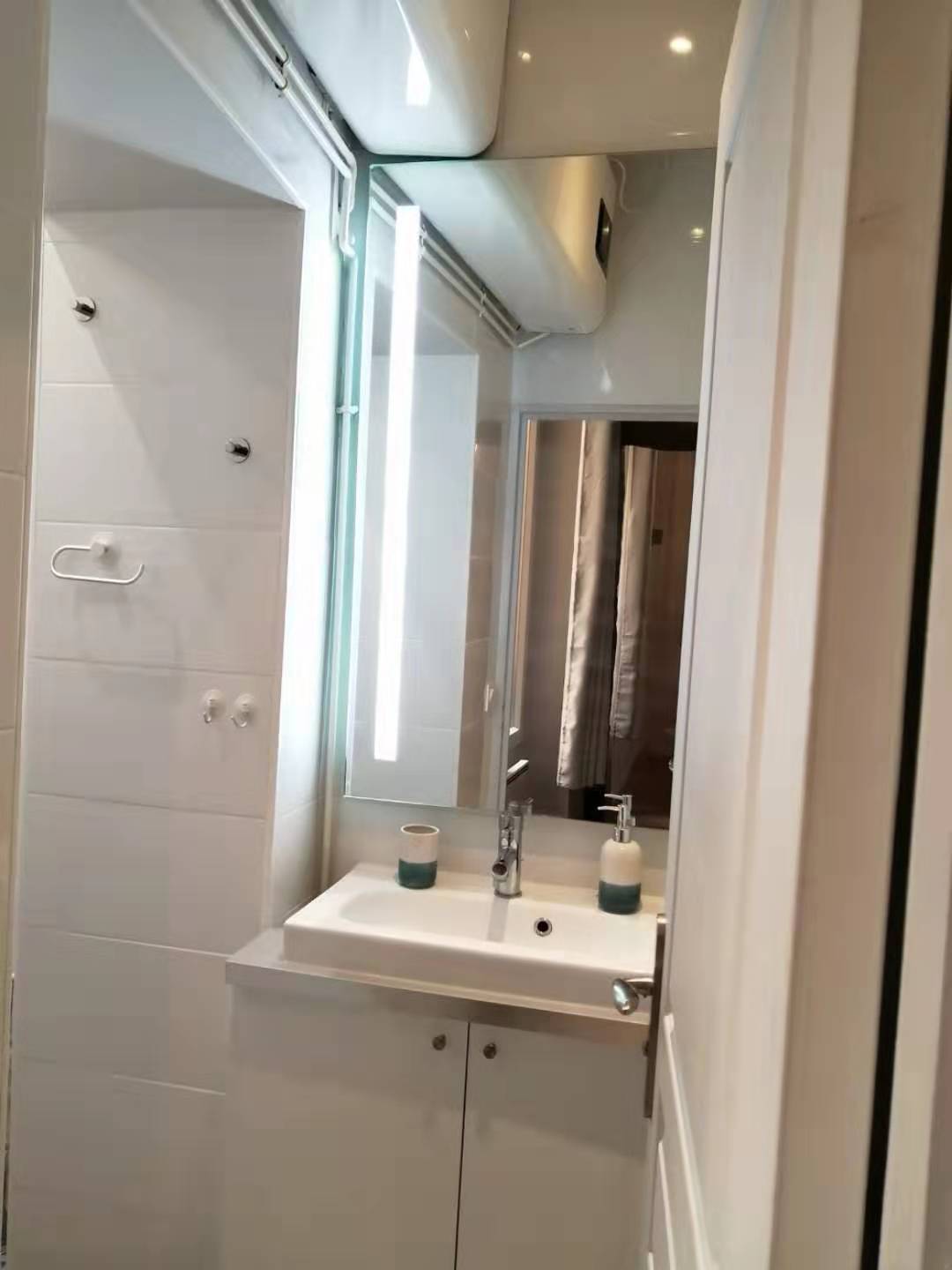 PARIS 1区·45平·公寓·有家具·仅长租[法国巴黎租房]