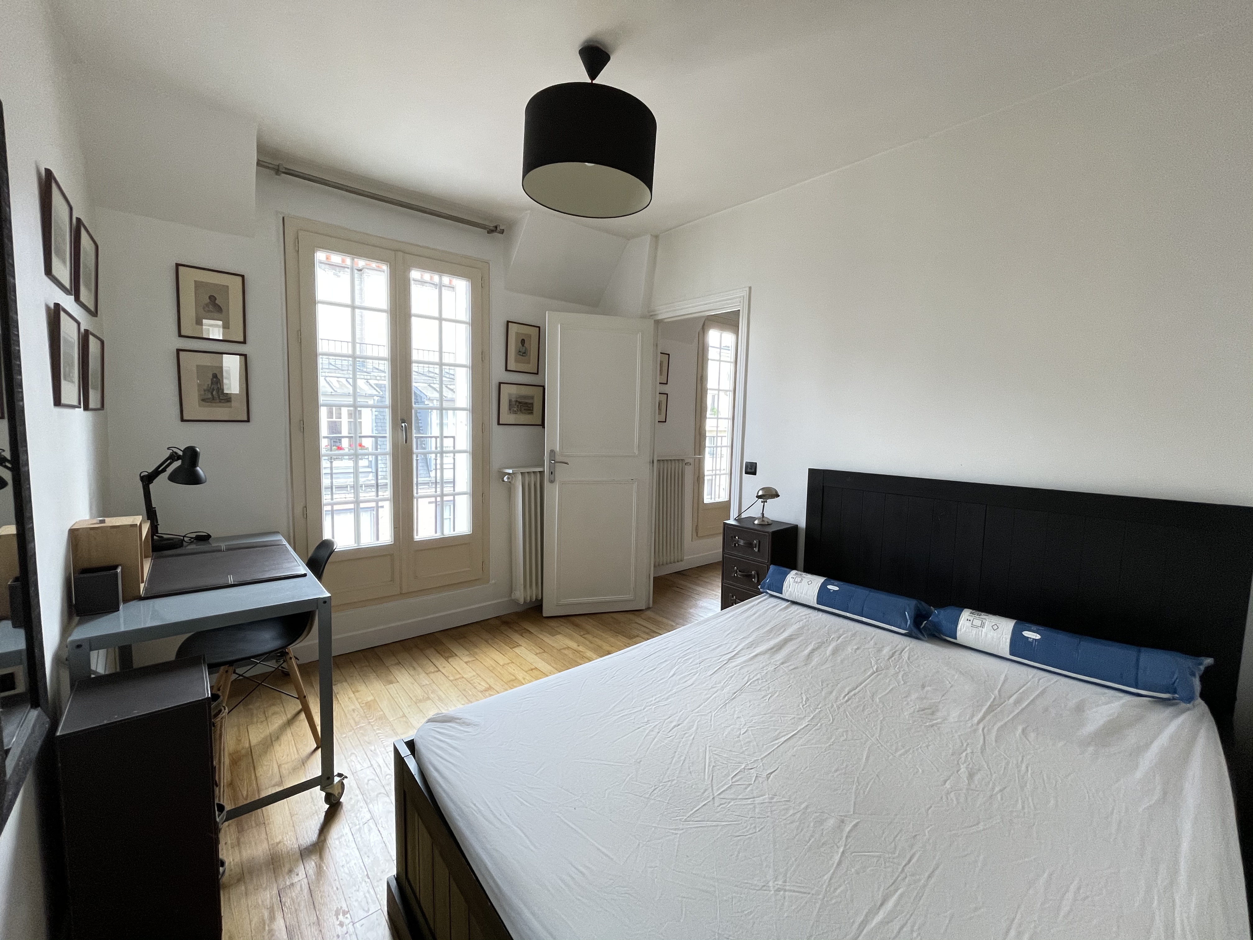 PARIS 16e·30m²·Appartement·Meublé·A long terme uniquement[Location à Paris France]