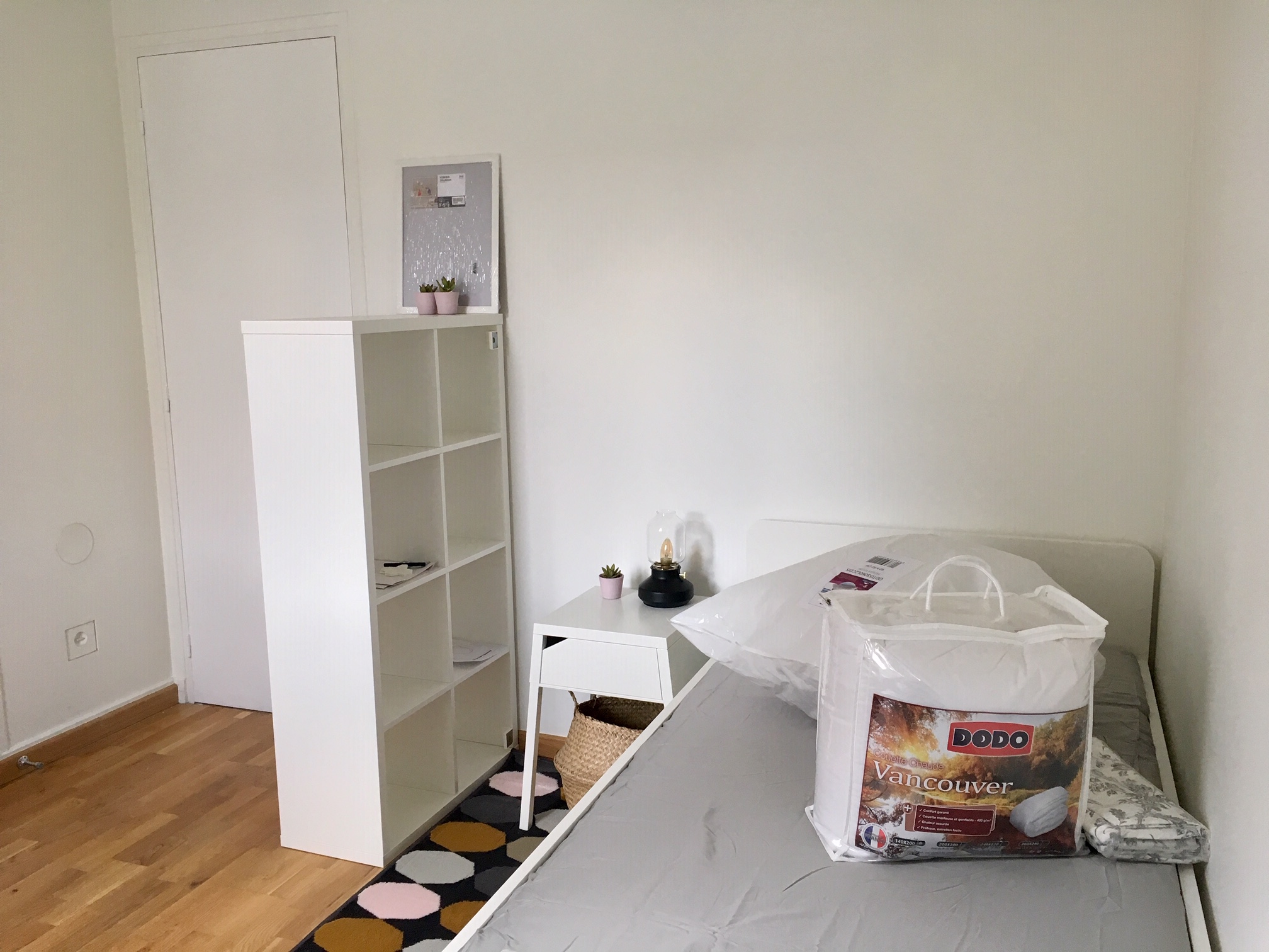 Vitry-sur-Seine 94区·12平·公寓·有家具·仅长租[法国巴黎租房]