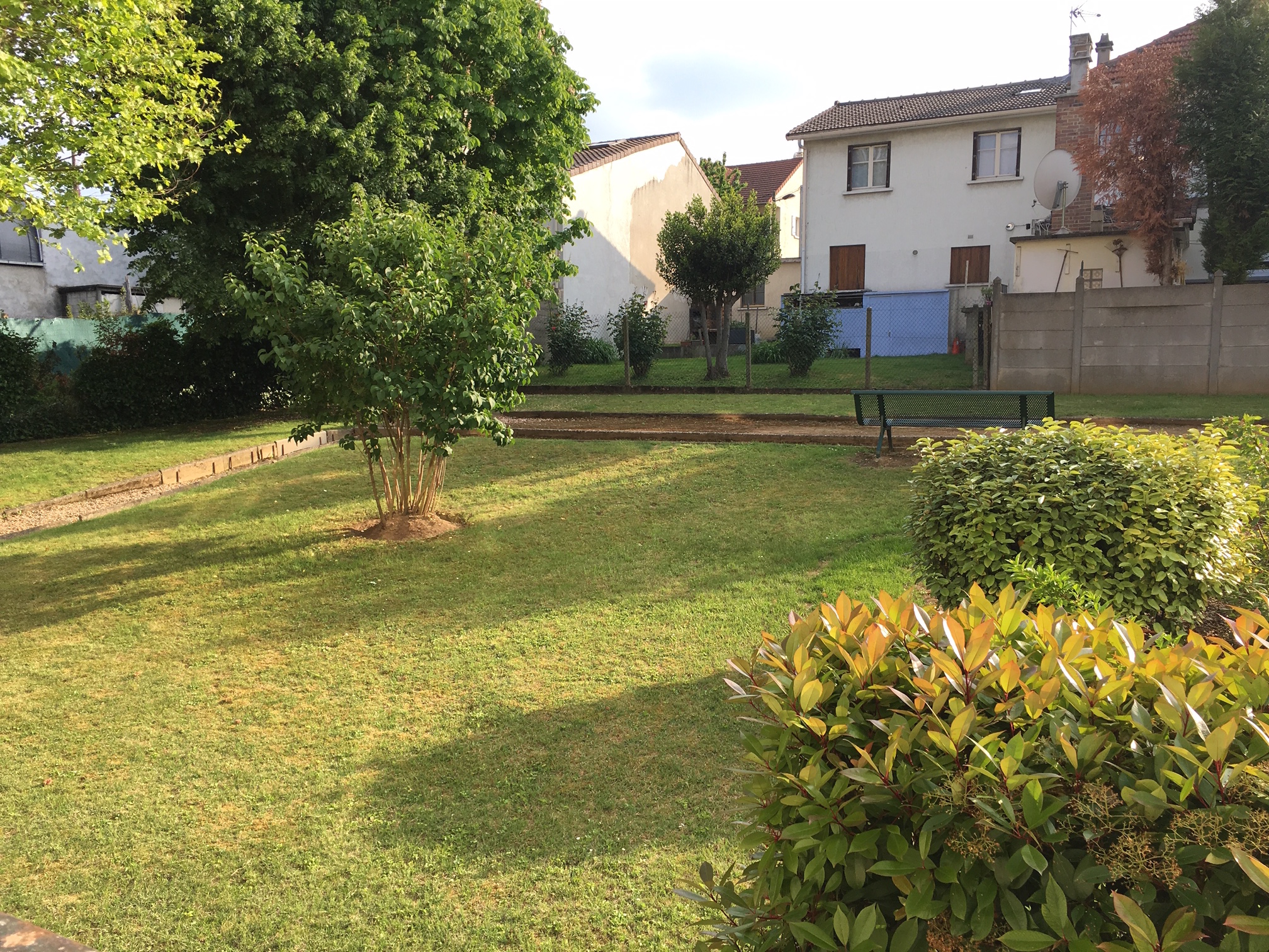 Vitry-sur-Seine 94区·12平·公寓·有家具·仅长租[法国巴黎租房]