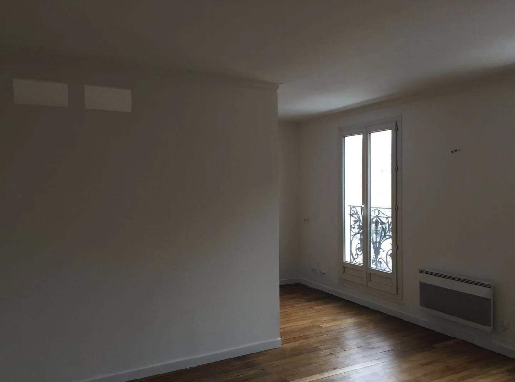 PARIS 19e·30m²·Appartement·Non meublé·A long terme uniquement[Location à Paris France]