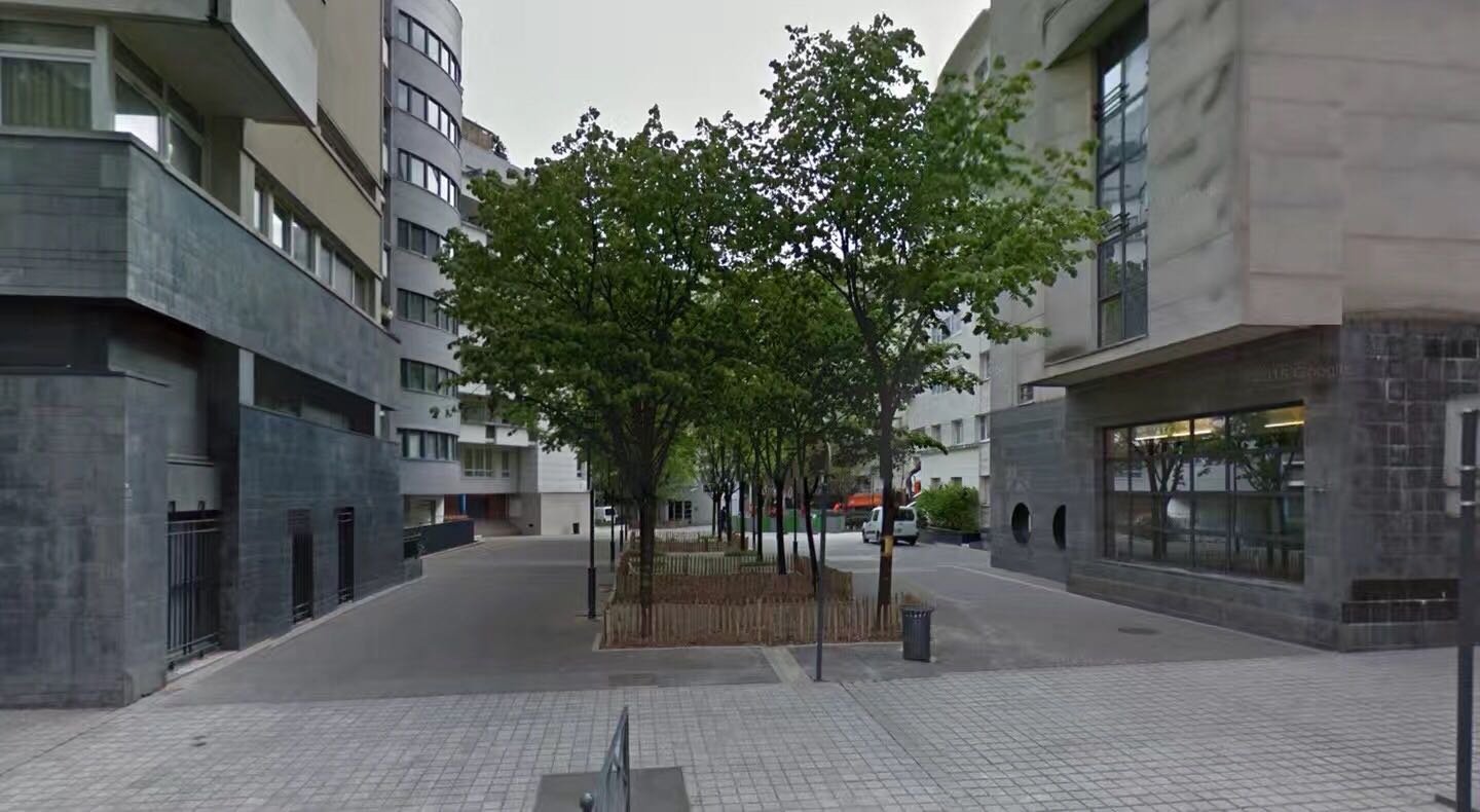 Courbevoie 92区·19平·studio·有家具[法国巴黎租房]