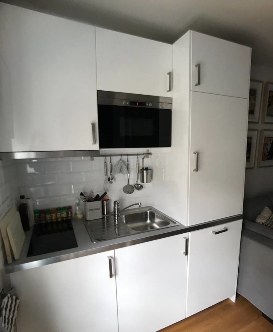 PARIS 6区·21平·studio·有家具·仅长租[法国巴黎租房]