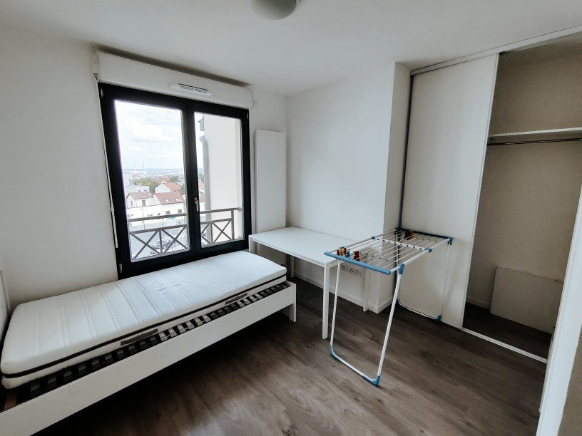 Villejuif 94区·80平·公寓·家具齐全·仅长租[法国巴黎租房]