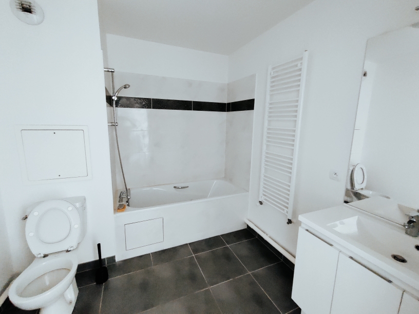 Villejuif 94区·80平·公寓·家具齐全·仅长租[法国巴黎租房]