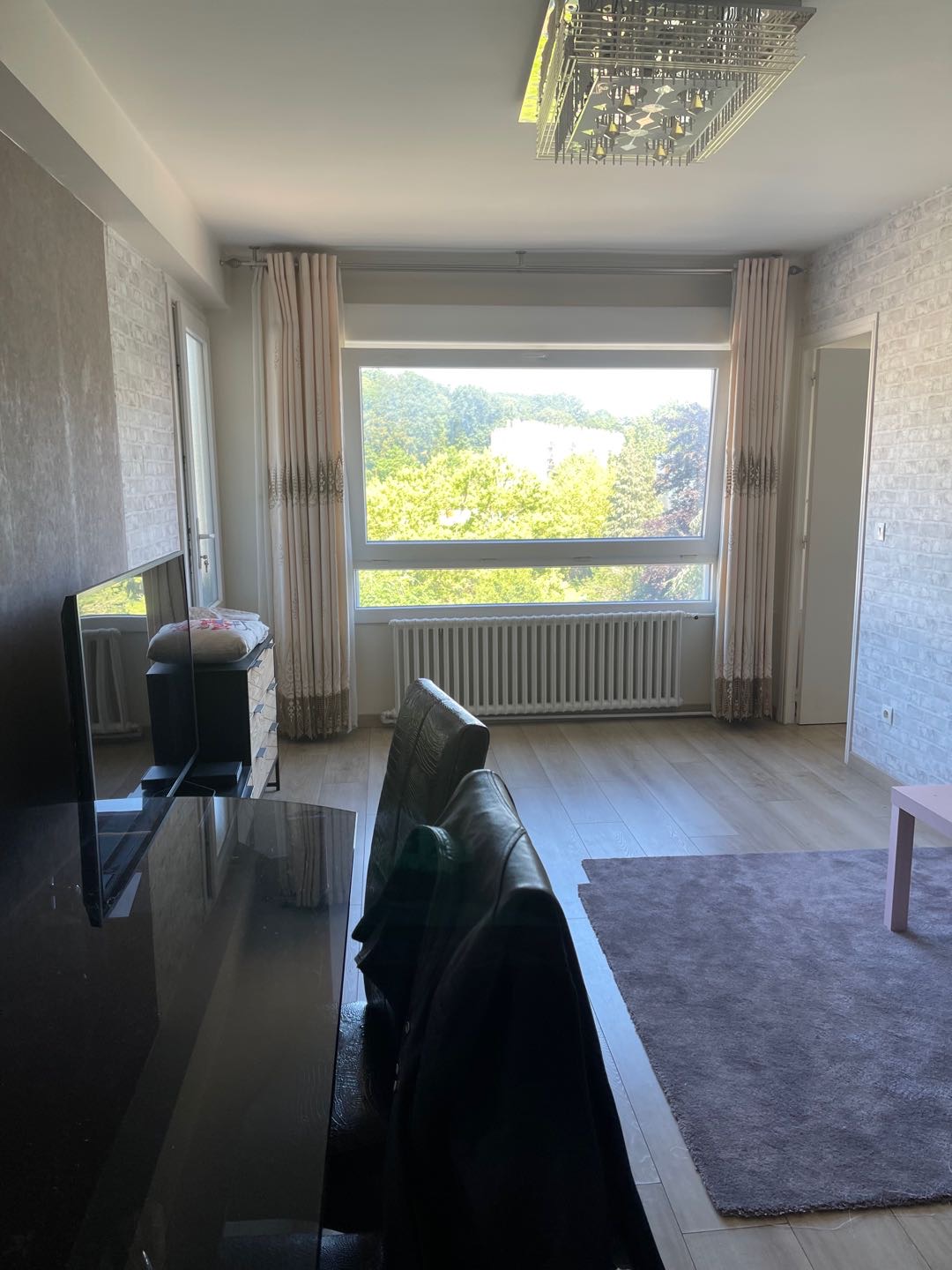 Charnoz-sur-Ain 01·75m²·apartment·With furniture·Long-term only[Paris Rental]