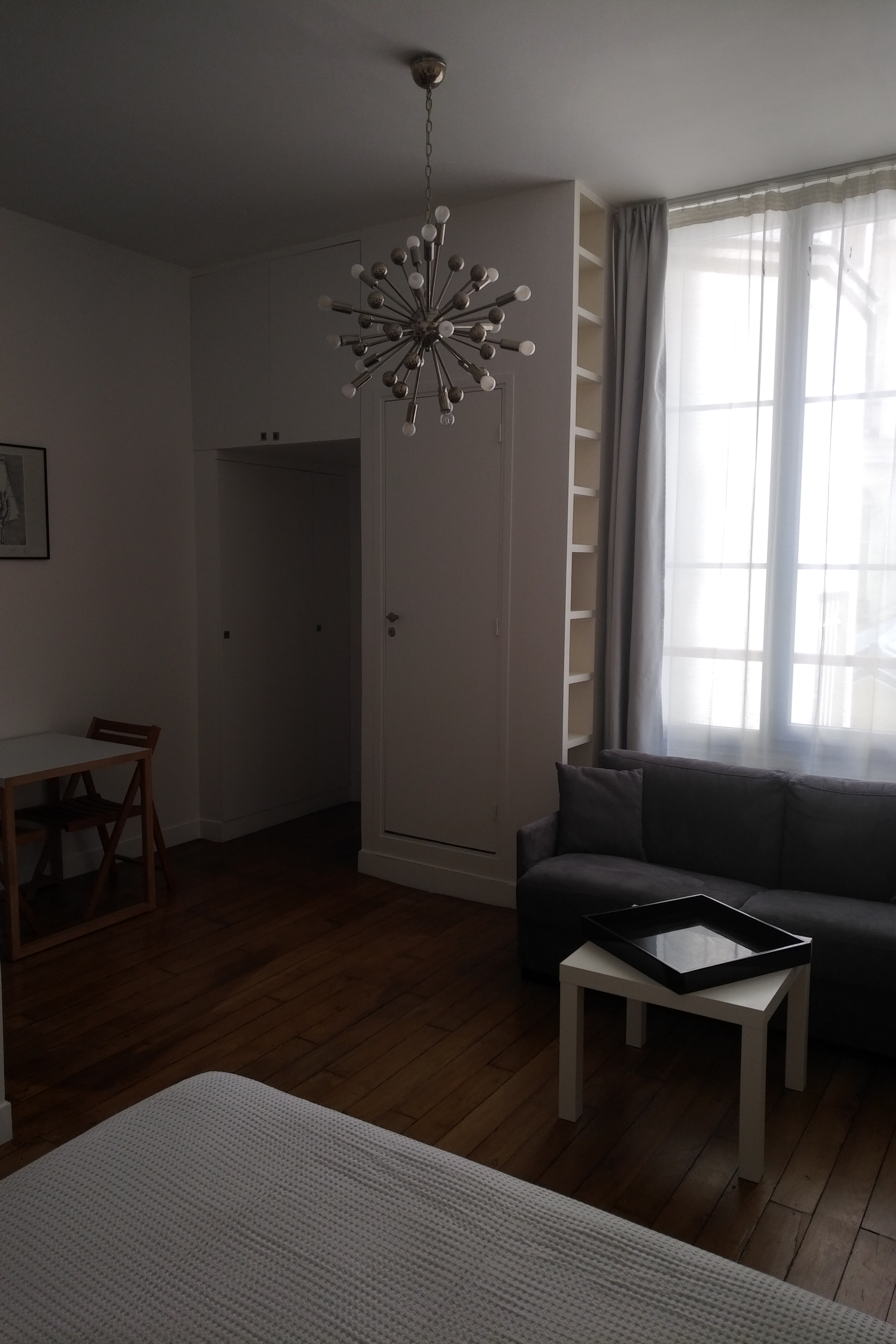 PARIS 3e·25m²·studio·With furniture·Long-term only[Paris Rental]