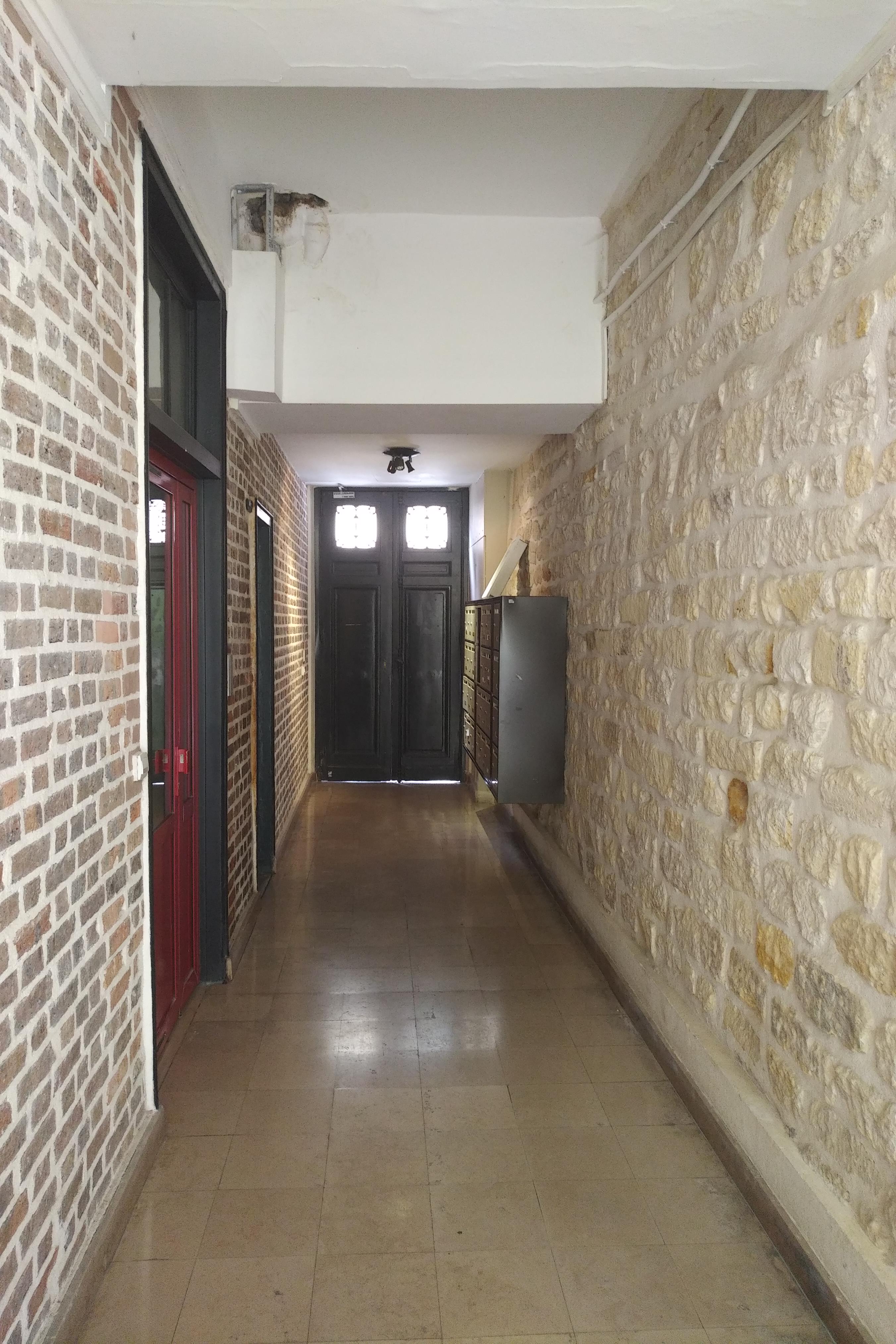 PARIS 3e·25m²·studio·With furniture·Long-term only[Paris Rental]