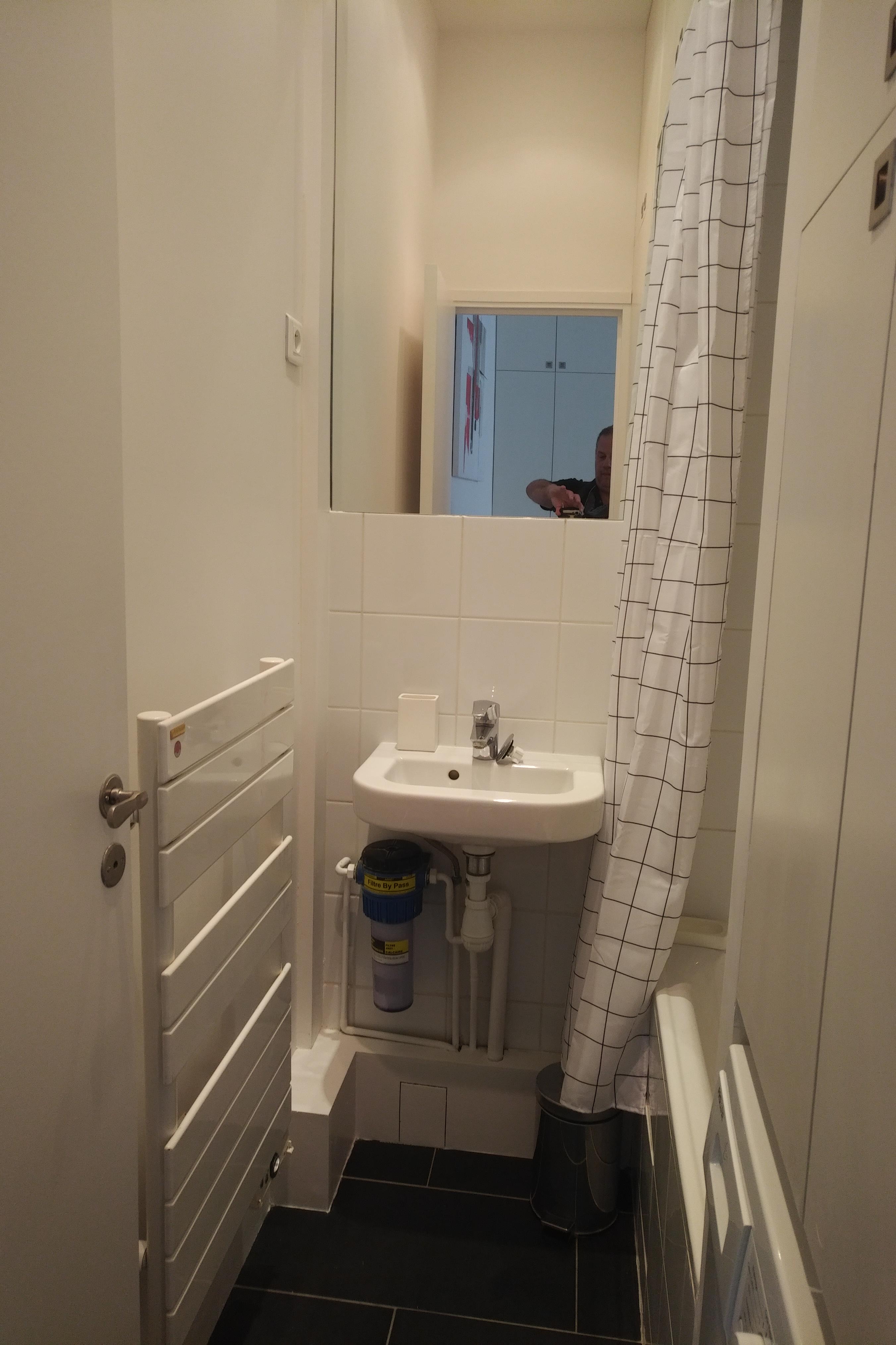 PARIS 3e·25m²·studio·With furniture·Long-term only[Paris Rental]