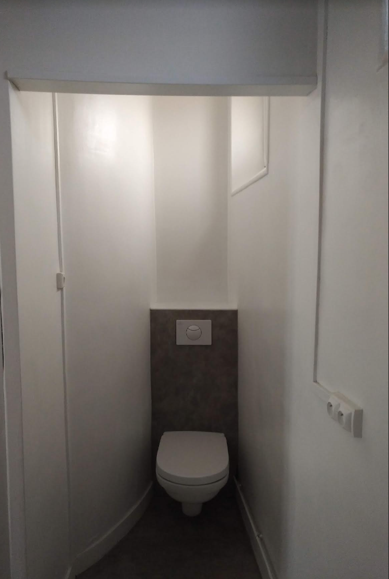 PARIS 15区·31平·studio·无家具·仅长租[法国巴黎租房]