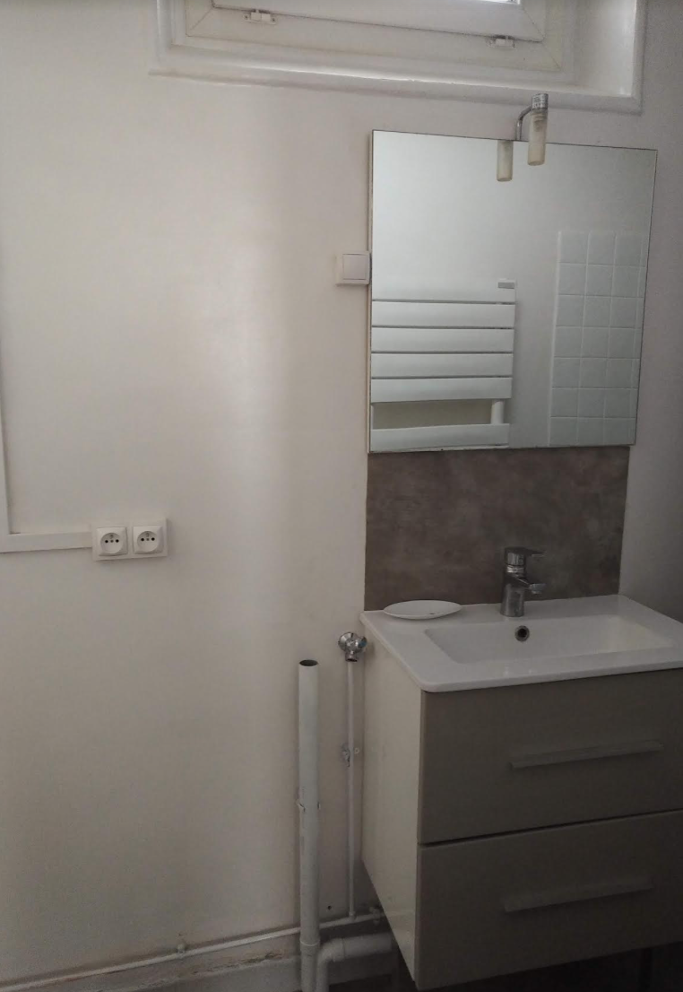 PARIS 15区·31平·studio·无家具·仅长租[法国巴黎租房]