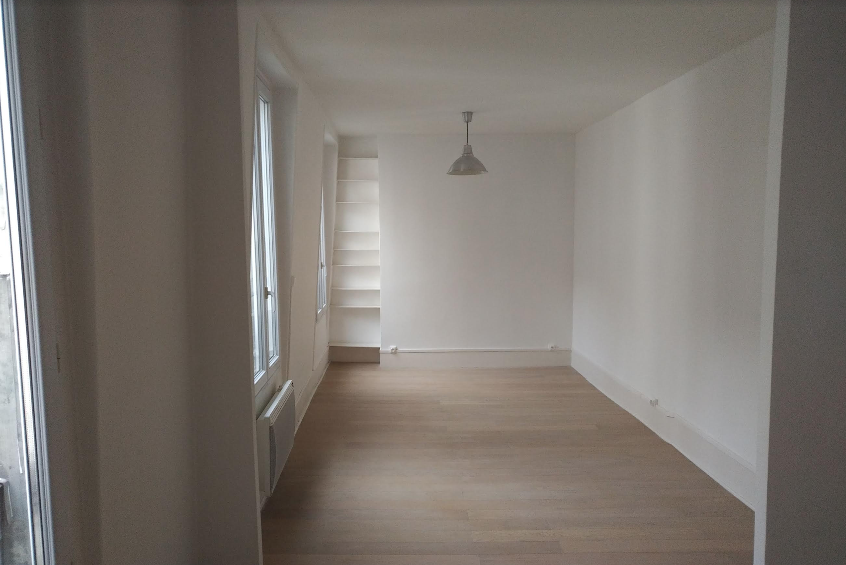 PARIS 15区·31平·studio·无家具·仅长租[法国巴黎租房]