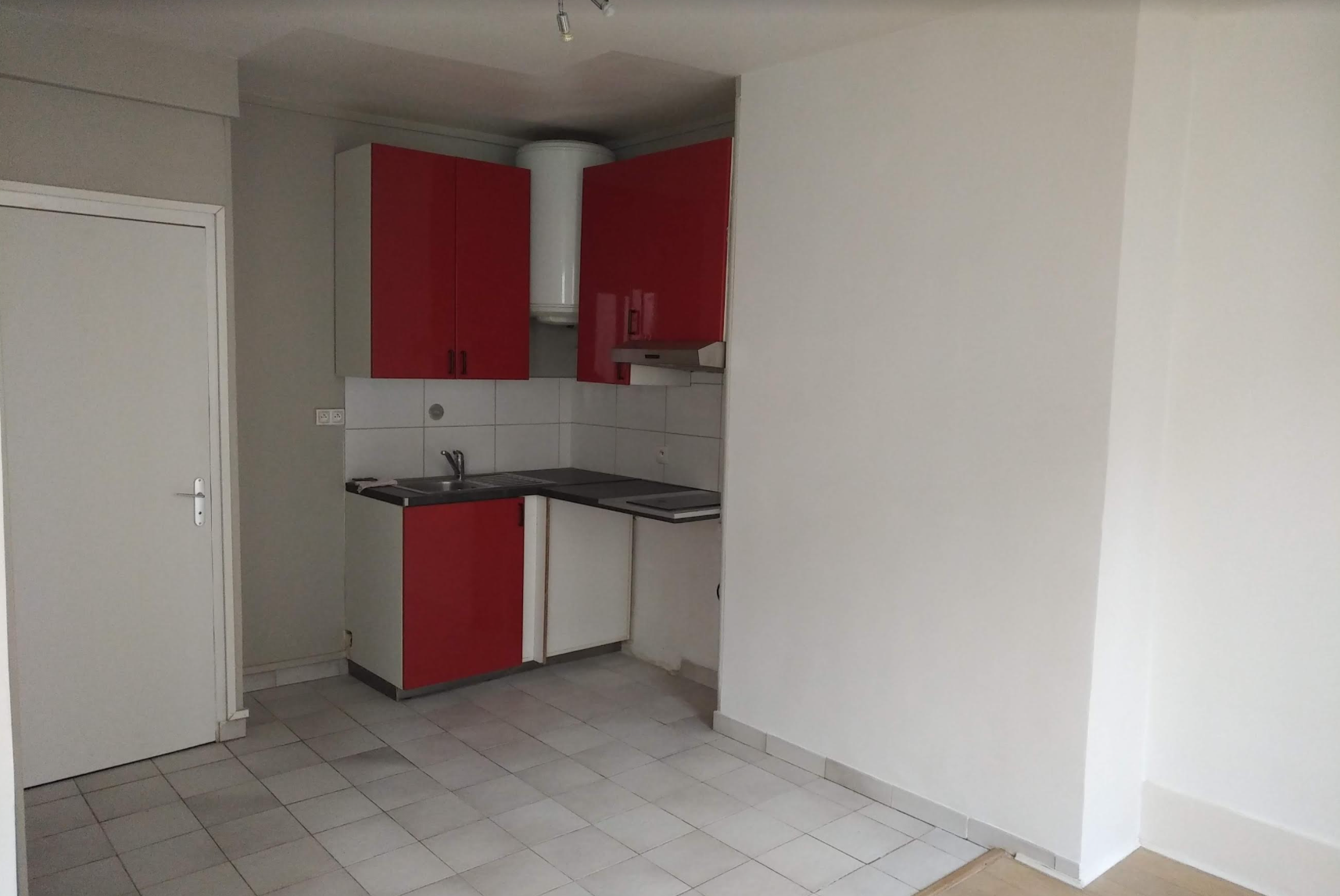 PARIS 15区·31平·studio·无家具·仅长租[法国巴黎租房]