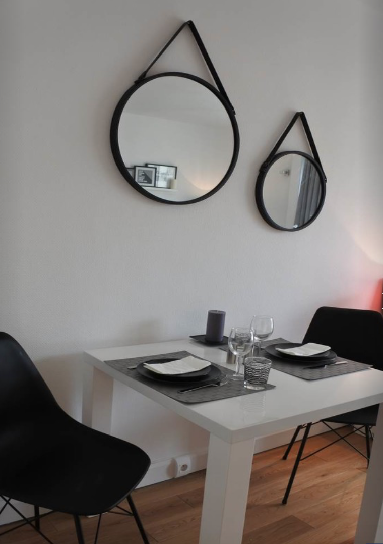 PARIS 17e·28.25m²·studio·Fully furnished·Long-term only[Paris Rental]