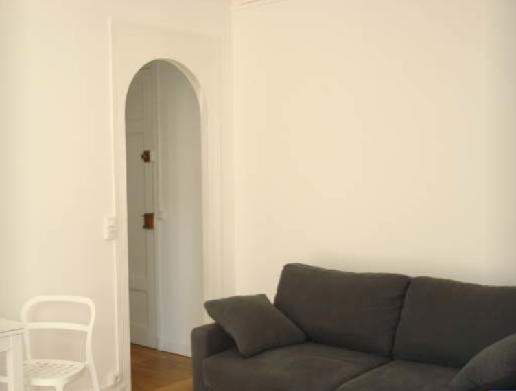 PARIS 5区·27平·studio·家具齐全·仅长租[法国巴黎租房]