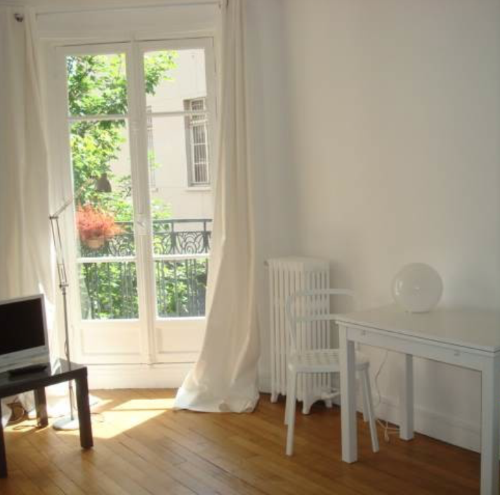 PARIS 5区·27平·studio·家具齐全·仅长租[法国巴黎租房]