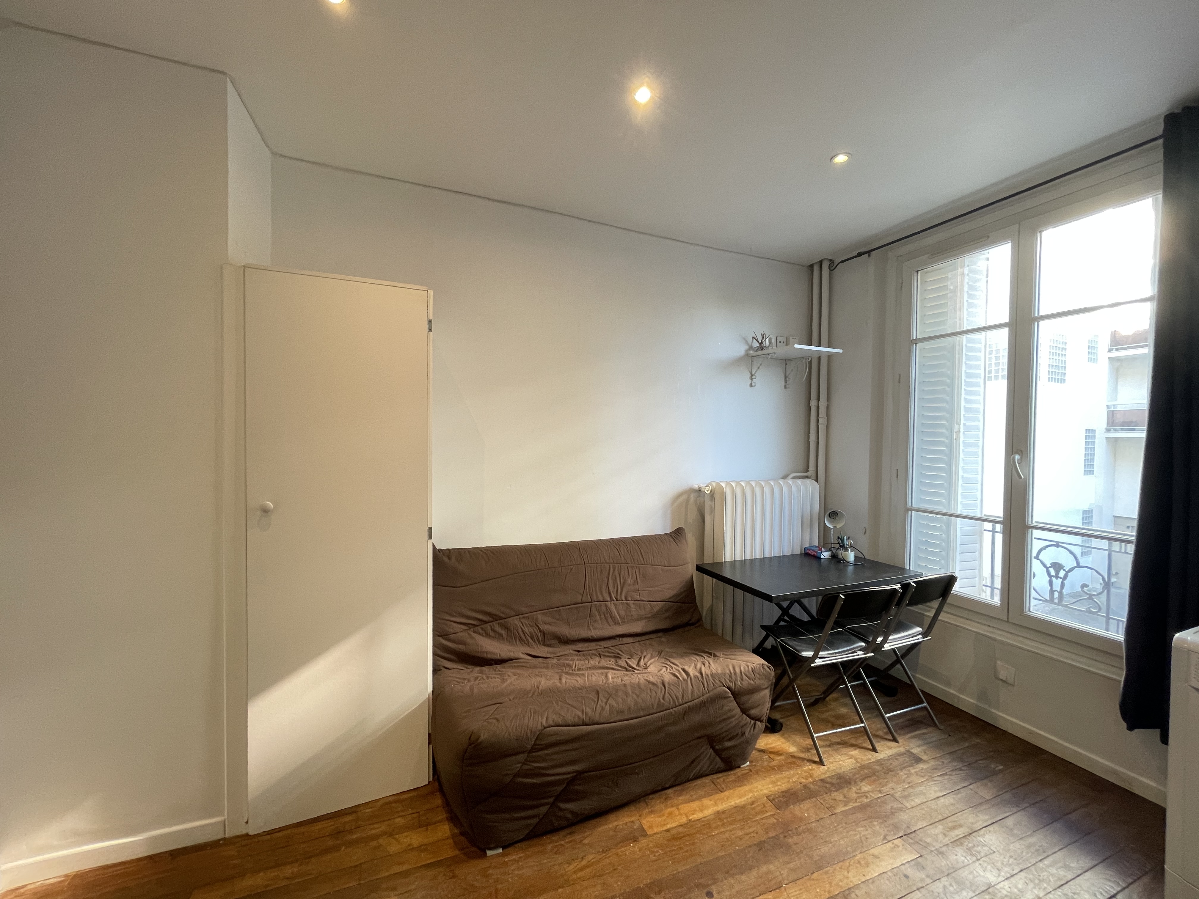 PARIS 14e·15m²·apartment·Fully furnished·Long-term only[Paris Rental]