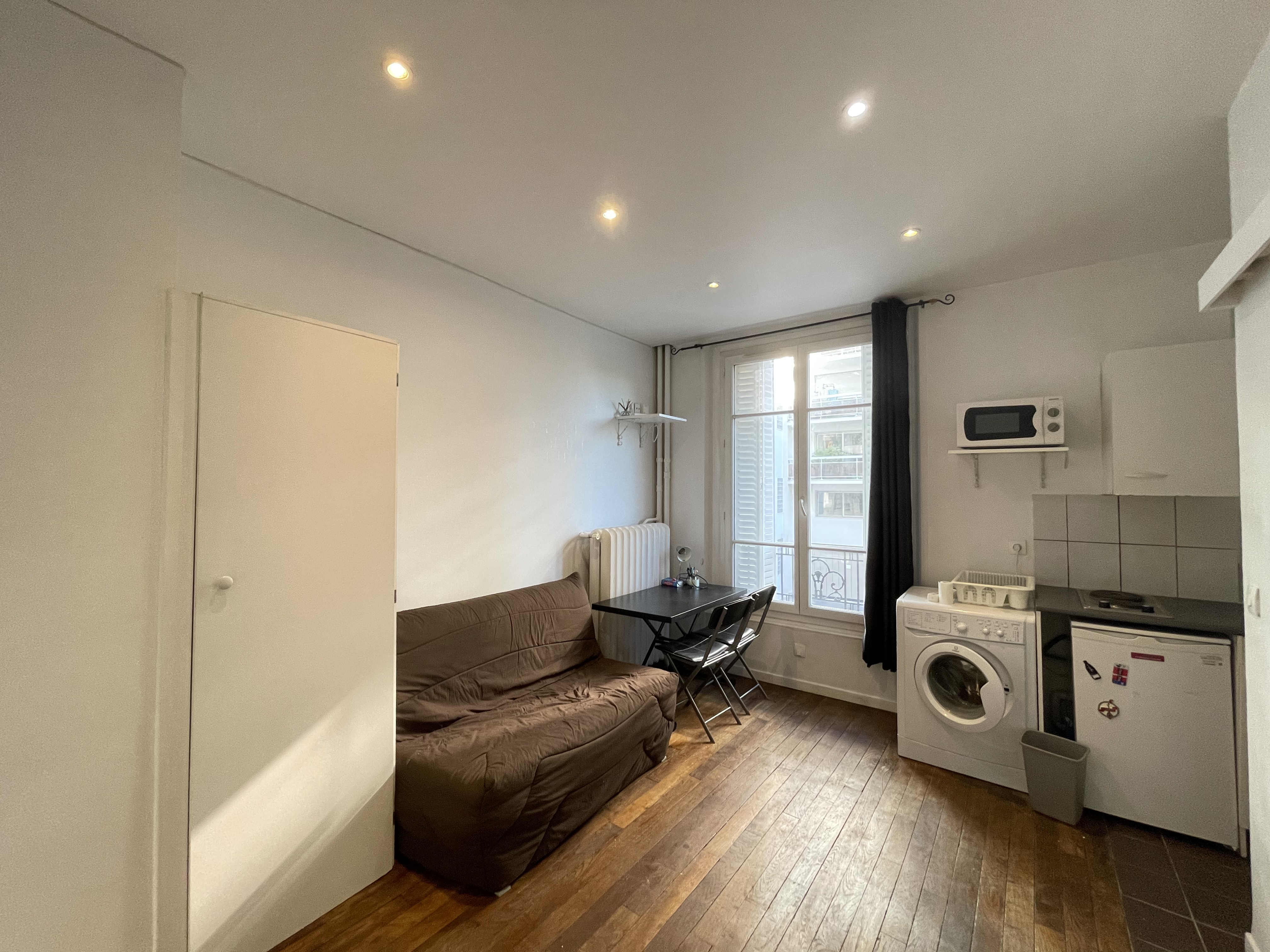 PARIS 14e·15m²·F1·Appartement·Fully furnished[Paris Rental]