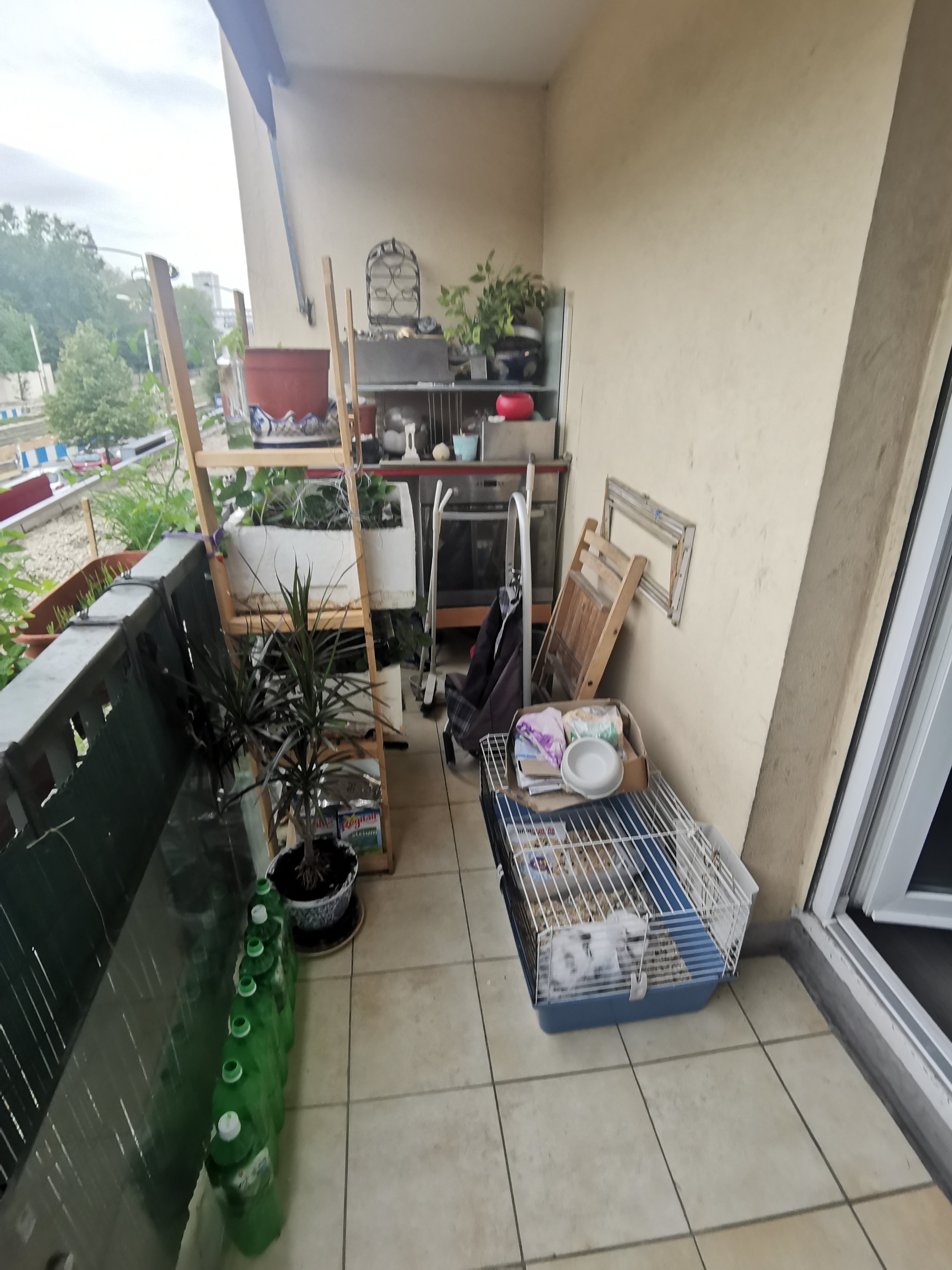 Ivry-sur-Seine 94区·67平·公寓·有家具·仅长租[法国巴黎租房]