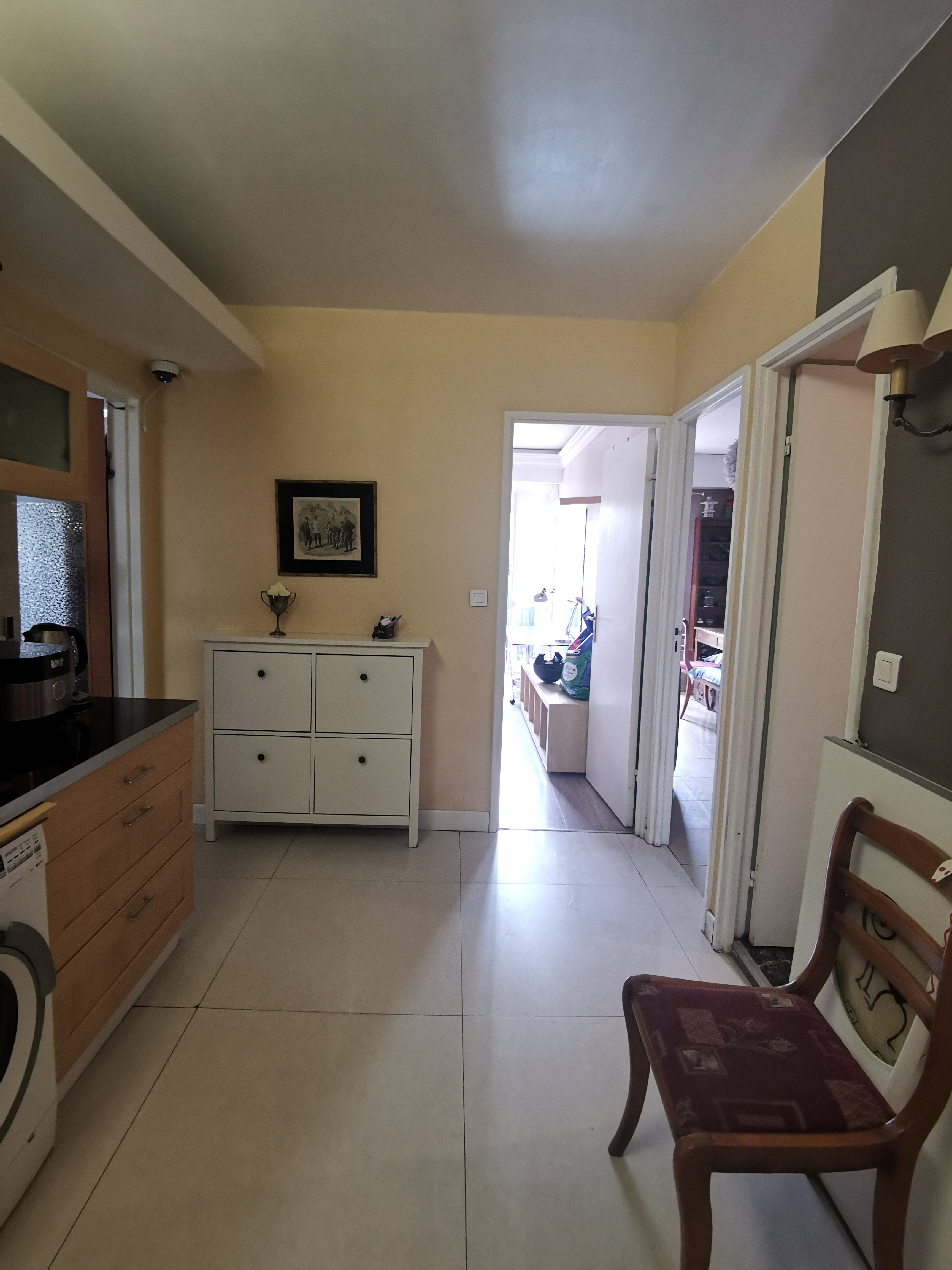 Ivry-sur-Seine 94区·67平·公寓·有家具·仅长租[法国巴黎租房]