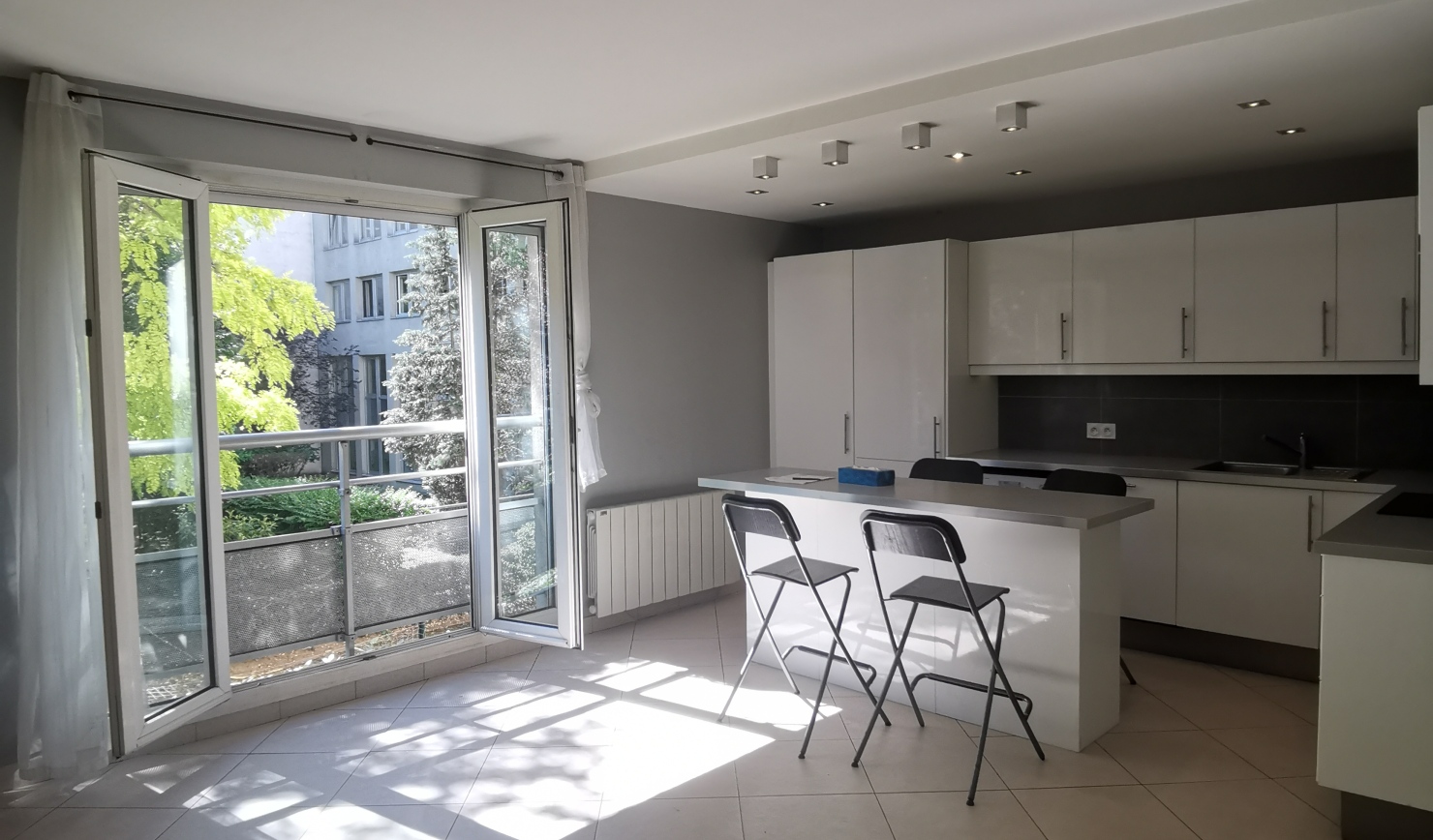 Charenton-le-Pont 94e·57m²·apartment·With furniture·Long-term only[Paris Rental]