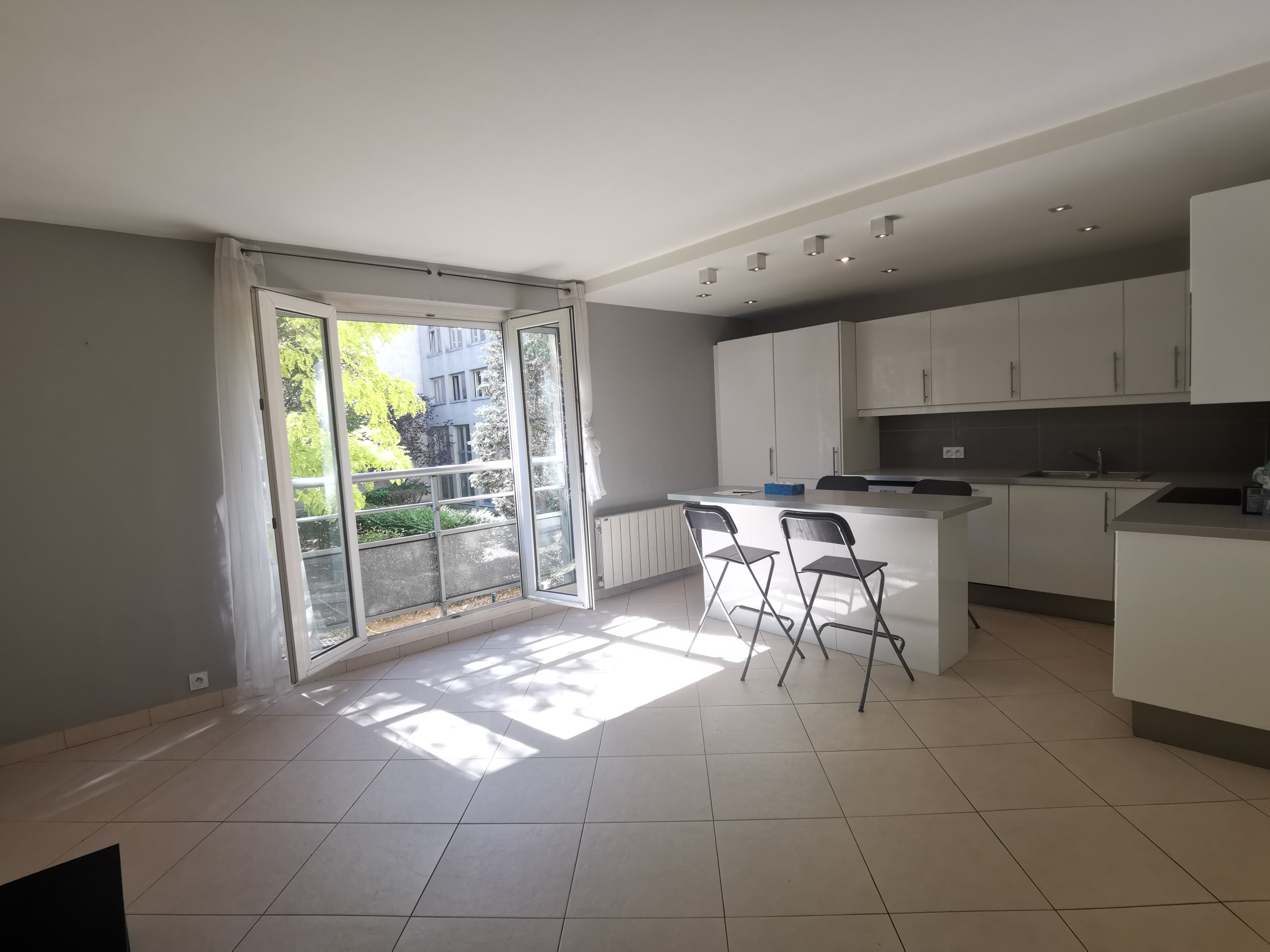 Charenton-le-Pont 94e·57m²·apartment·With furniture·Long-term only[Paris Rental]