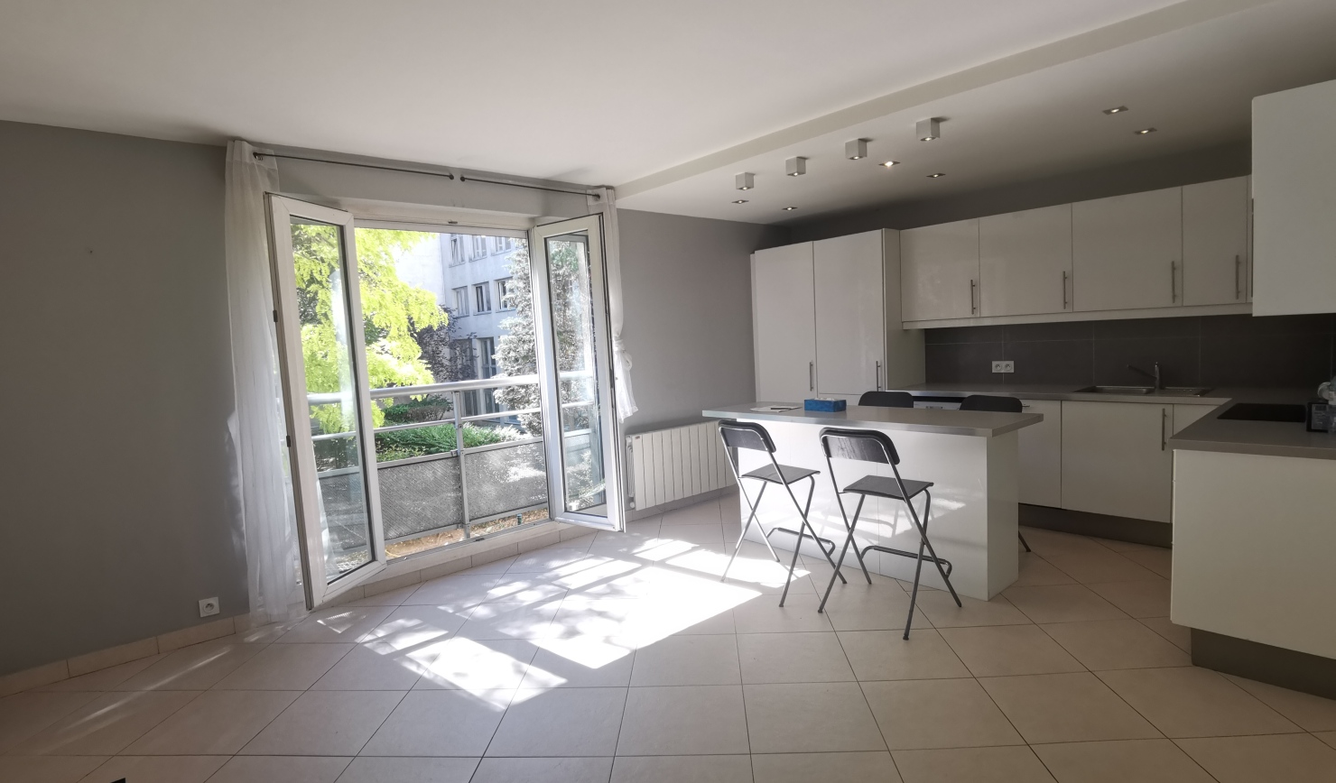 Charenton-le-Pont 94e·57m²·apartment·With furniture·Long-term only[Paris Rental]