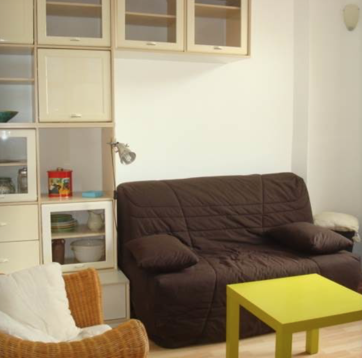 PARIS 15e·13m²·studio·With furniture·Long-term only[Paris Rental]