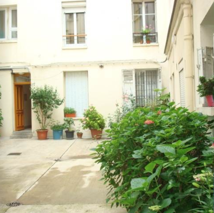 PARIS 15e·13m²·studio·With furniture·Long-term only[Paris Rental]