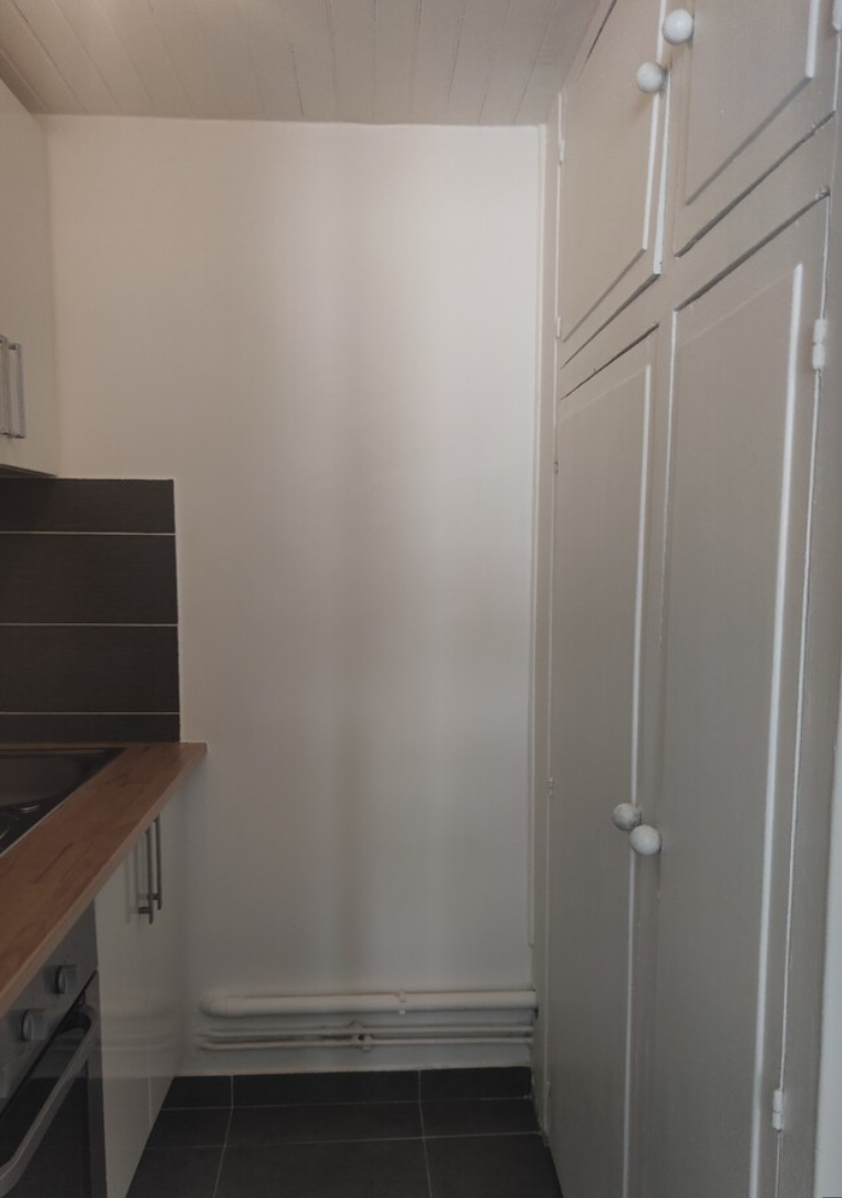 PARIS 5区·17平·studio·无家具·仅长租[法国巴黎租房]