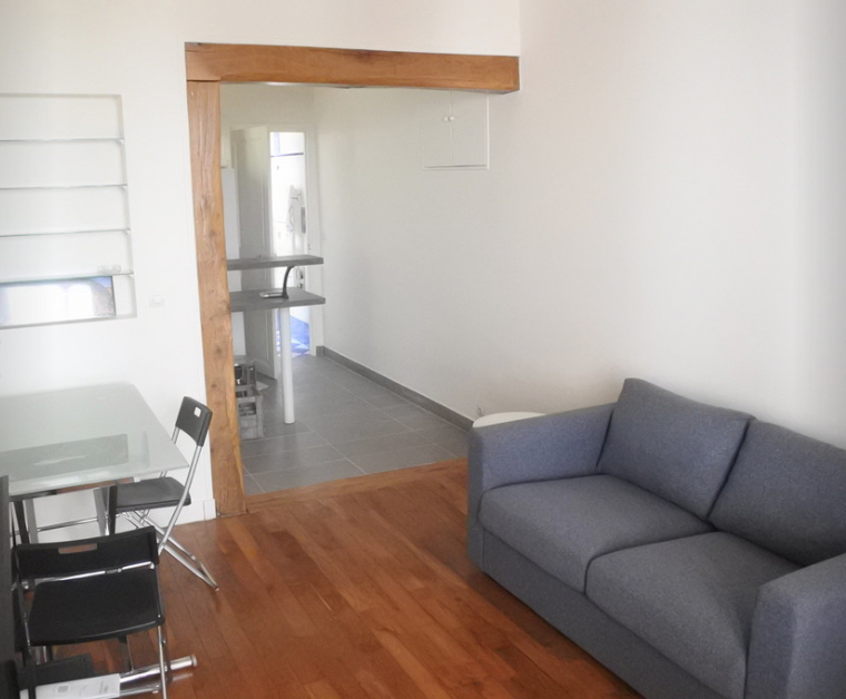 PARIS 15区·42平·公寓·家具齐全·仅长租[法国巴黎租房]