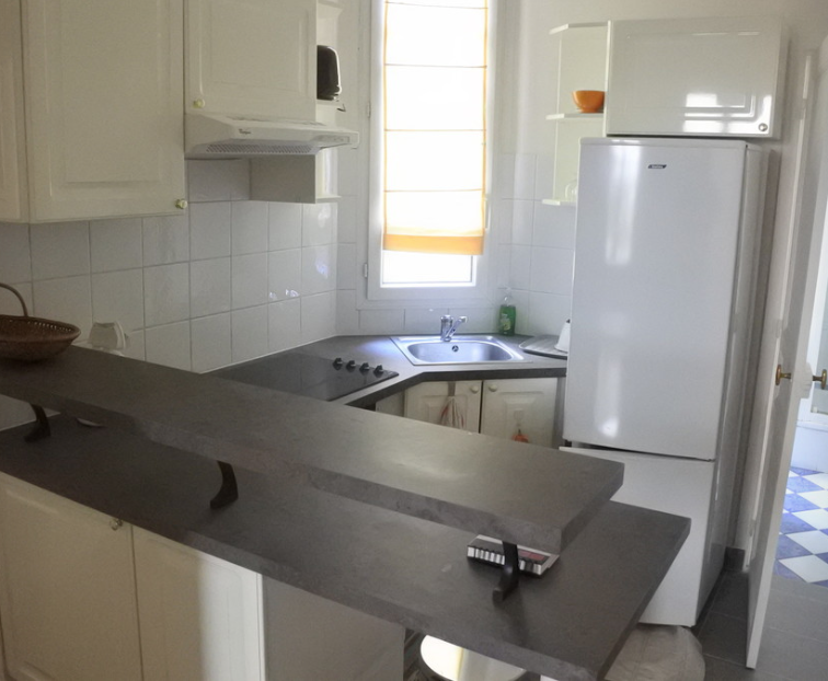 PARIS 15区·42平·公寓·家具齐全·仅长租[法国巴黎租房]