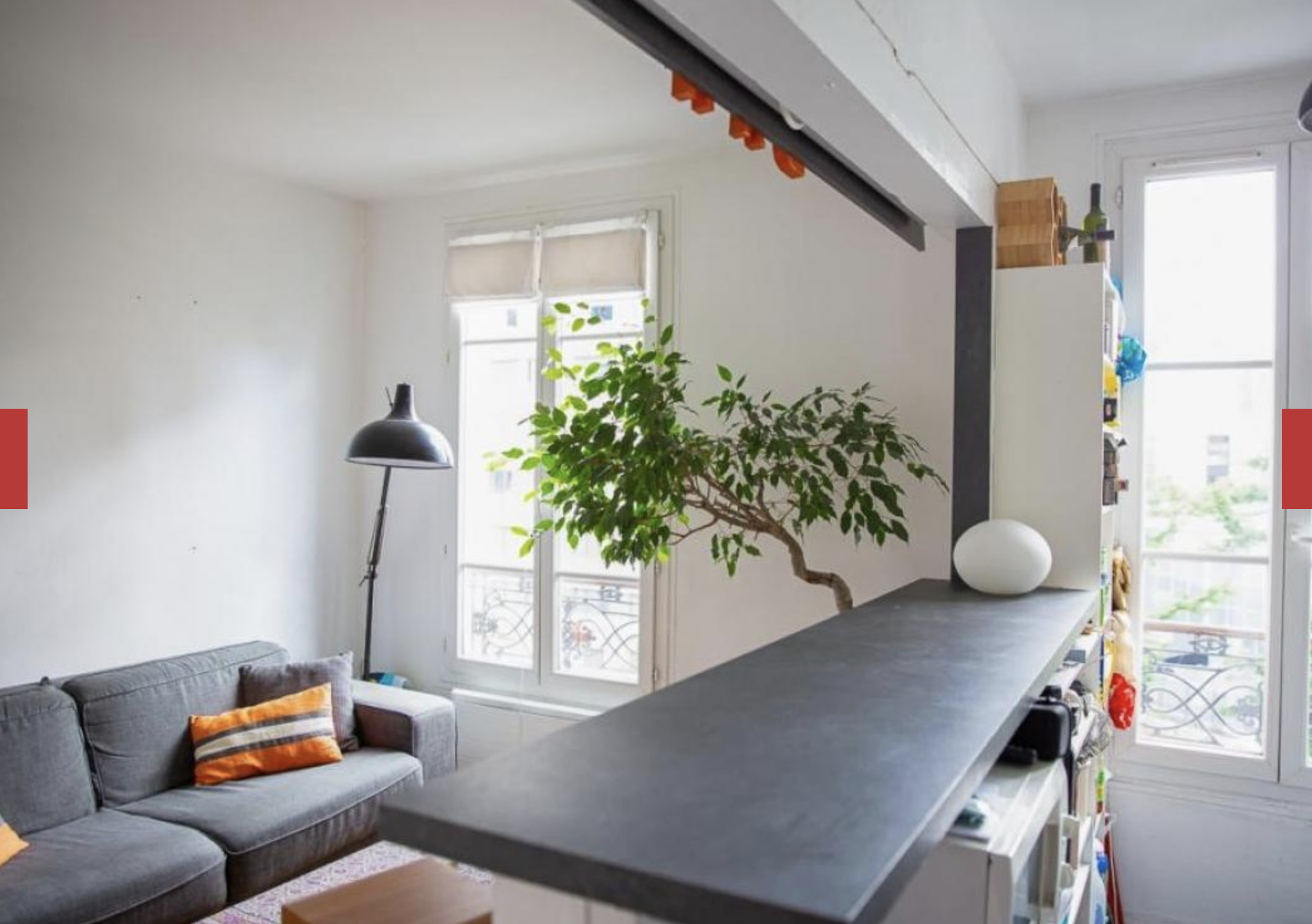 PARIS 14e·30m²·apartment·Fully furnished·Long-term only[Paris Rental]