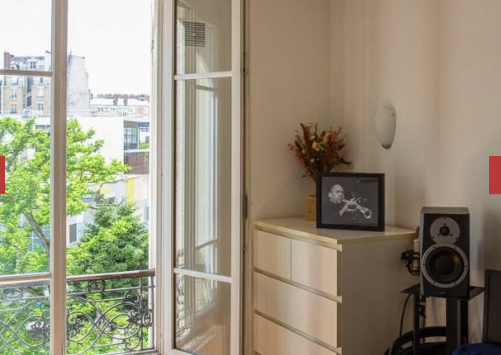 PARIS 14e·30m²·apartment·Fully furnished·Long-term only[Paris Rental]