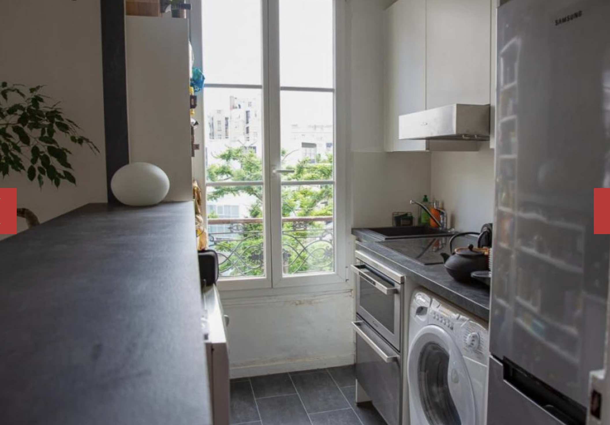 PARIS 14e·30m²·apartment·Fully furnished·Long-term only[Paris Rental]