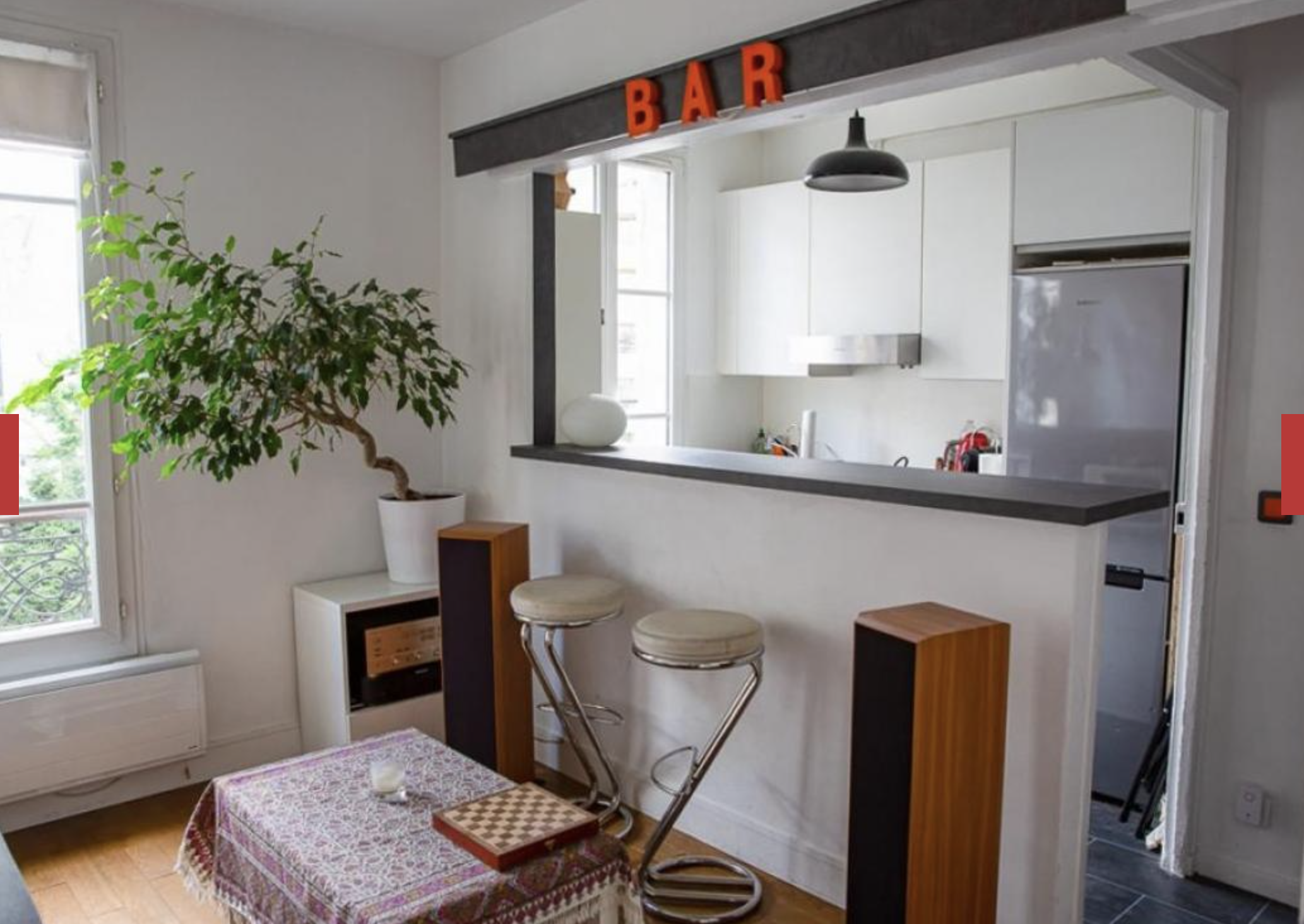 PARIS 14e·30m²·apartment·Fully furnished·Long-term only[Paris Rental]