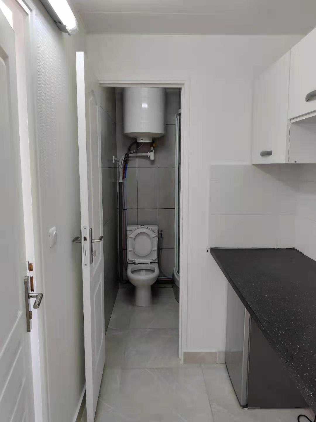 Villejuif 94区·15平·别墅·有家具·仅长租[法国巴黎租房]