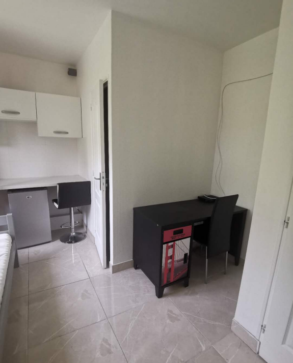 Villejuif 94区·15平·别墅·有家具·仅长租[法国巴黎租房]