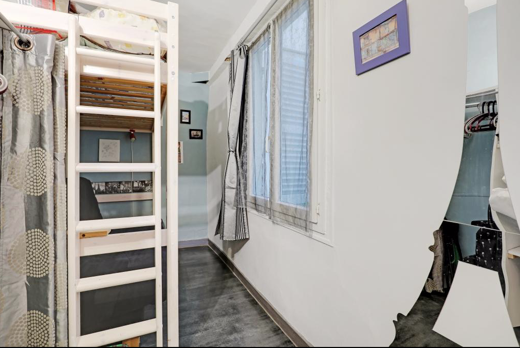 PARIS 6e·15.5m²·Studio·Meublé[Location à Paris France]