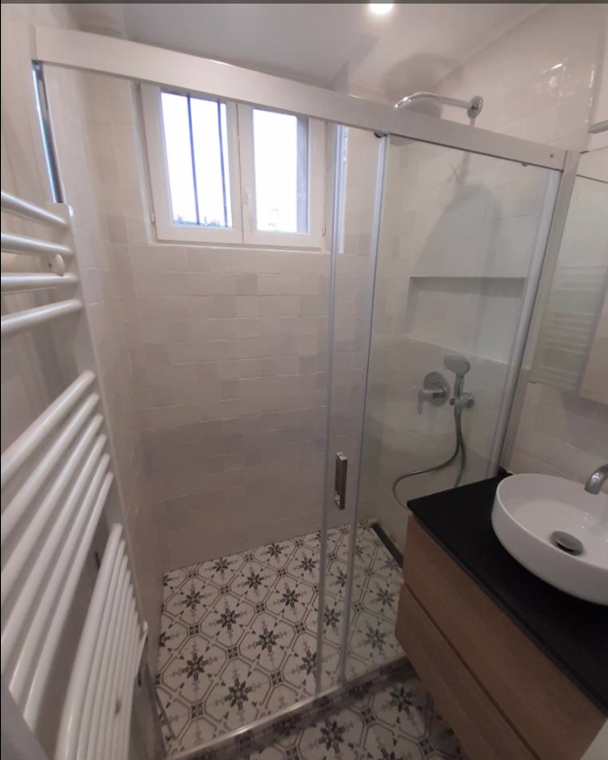 PARIS 14区·28平·公寓·有家具·仅长租[法国巴黎租房]