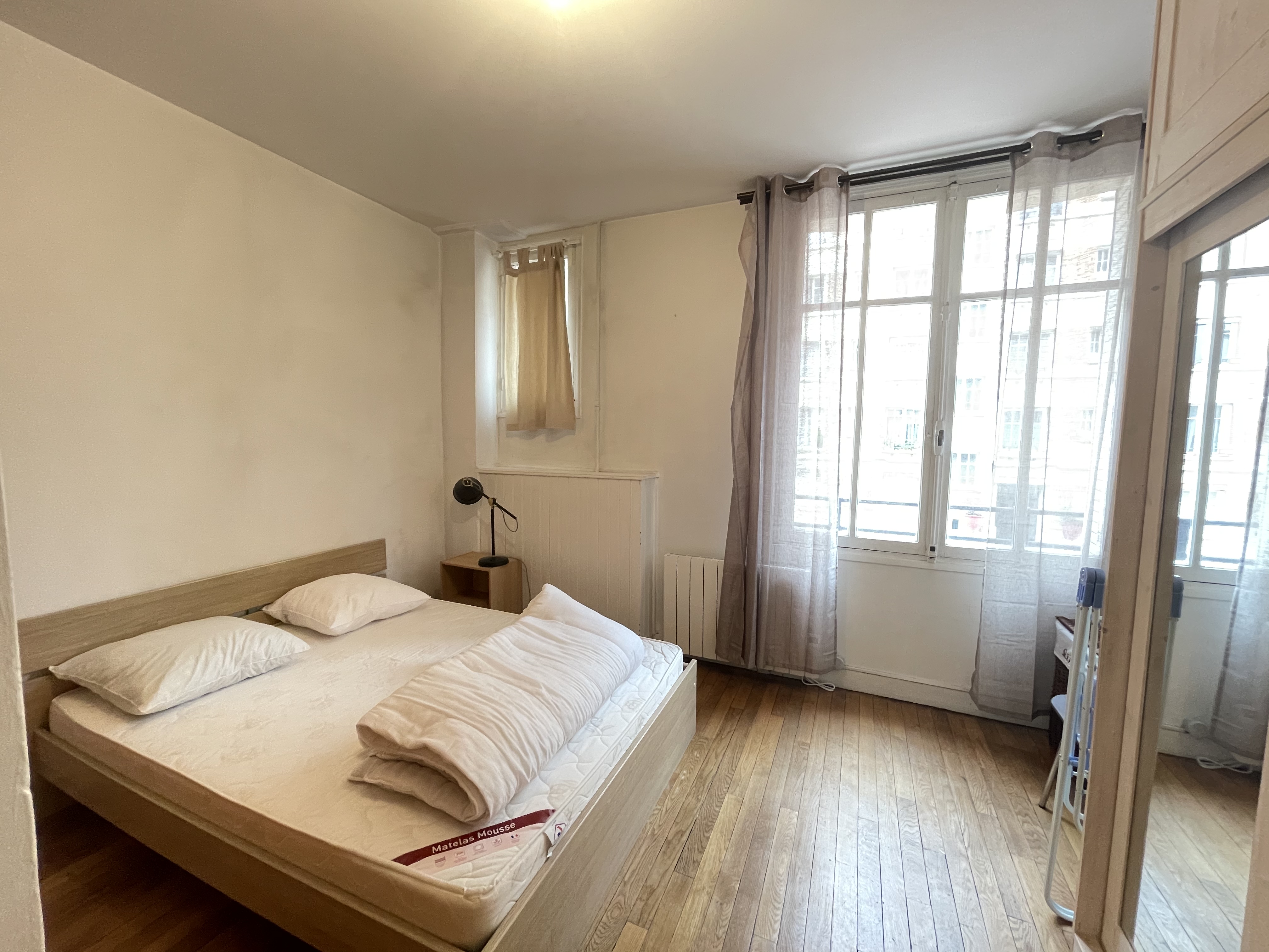 Montrouge 92区·67平·公寓·家具齐全·仅长租[法国巴黎租房]