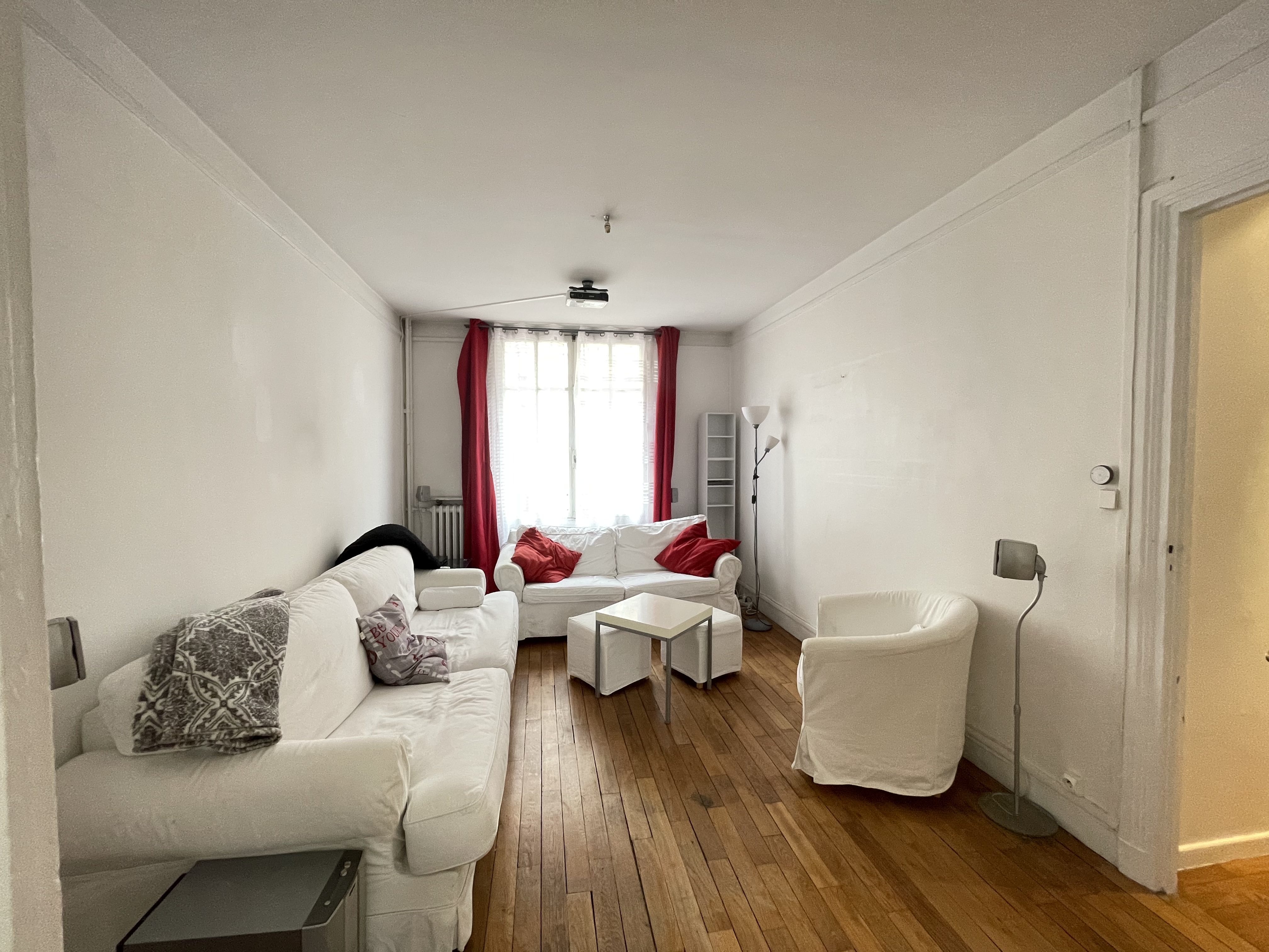 Montrouge 92区·67平·公寓·家具齐全·仅长租[法国巴黎租房]