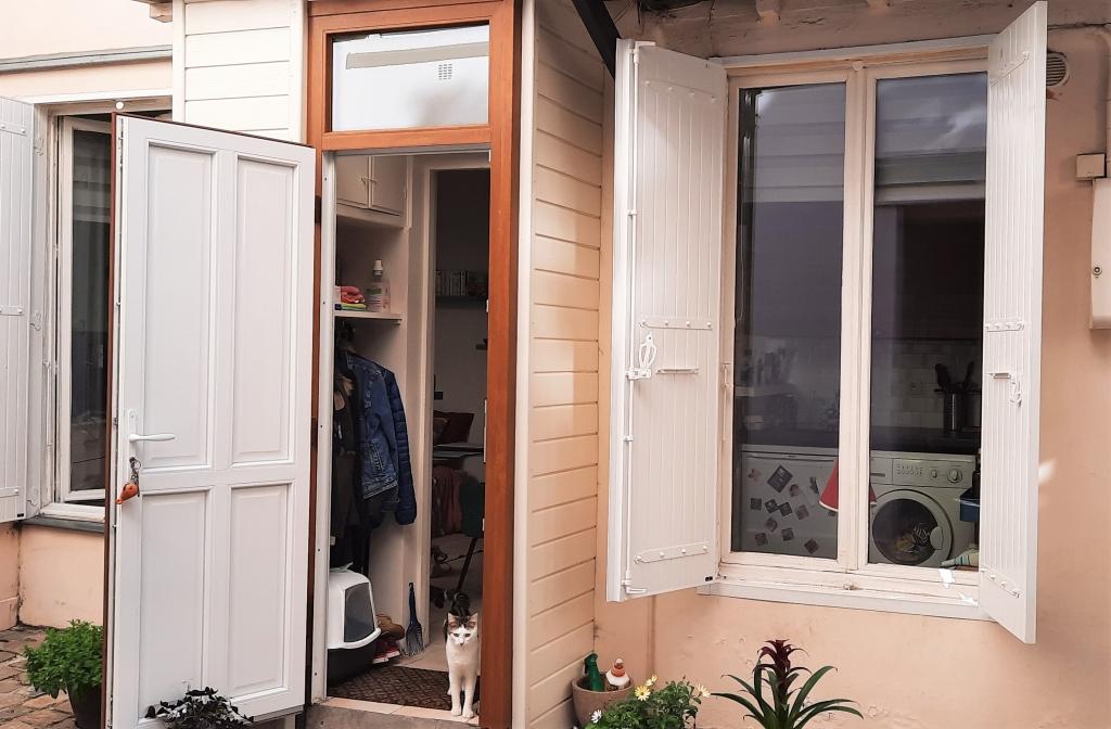 PARIS 14区·18平·studio·家具齐全·仅长租[法国巴黎租房]