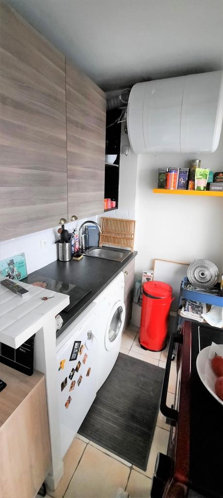 PARIS 14区·18平·studio·家具齐全·仅长租[法国巴黎租房]