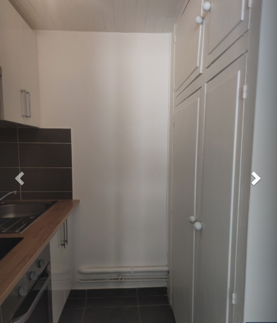 PARIS 5e·19m²·studio·No furniture·Long-term only[Paris Rental]