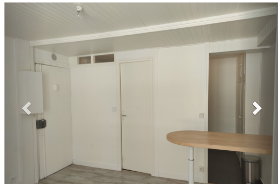 PARIS 5e·19m²·studio·No furniture·Long-term only[Paris Rental]